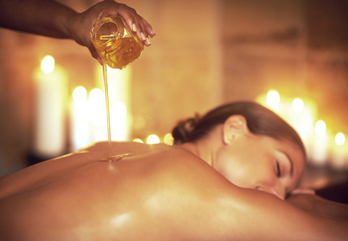 Abhyanga Massage